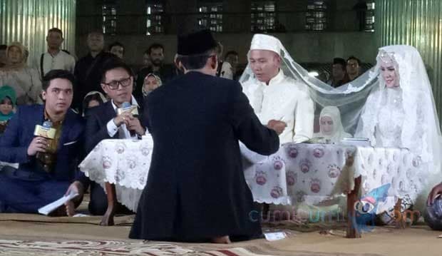 Ragu Jadi Saksi Nikah, Eko Patrio Interogasi Vicky Prasetyo Dulu