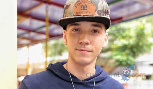 Ini Rutinitas Wajib Stefan William Sejak Punya Anak