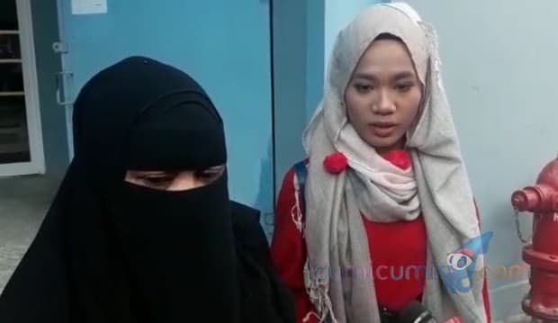 Bantah Minggat Karena Hasutan, Putri Derry Sulaiman Ingin Bebas