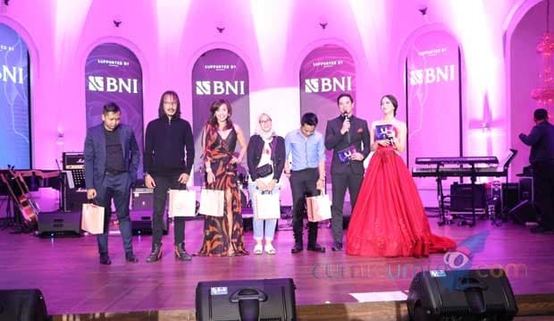 Event Intimate Dinner di Malam Valentine Banjir Hadiah