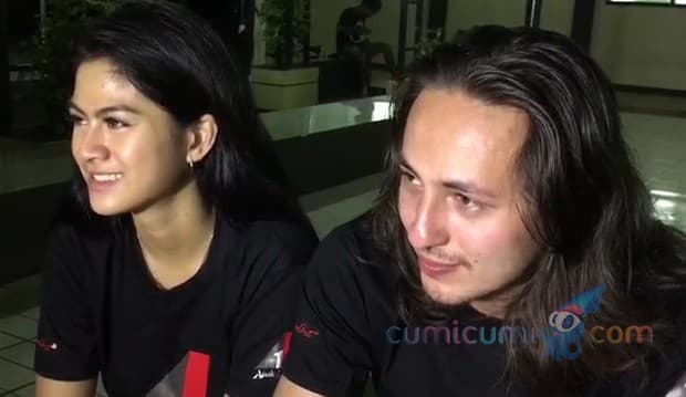 5 Gaya Pacaran Hanna Saraswati dan Dylan Carr Ini Bikin Kaget