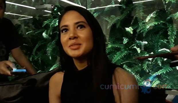 Pacar Konsumsi Narkoba, Aurelie Moeremans Pernah Ditawari