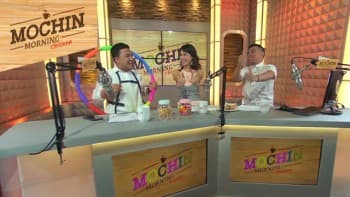 Saksikan Mochin Setiap Hari, Jam 06.00 Pagi (6/6)