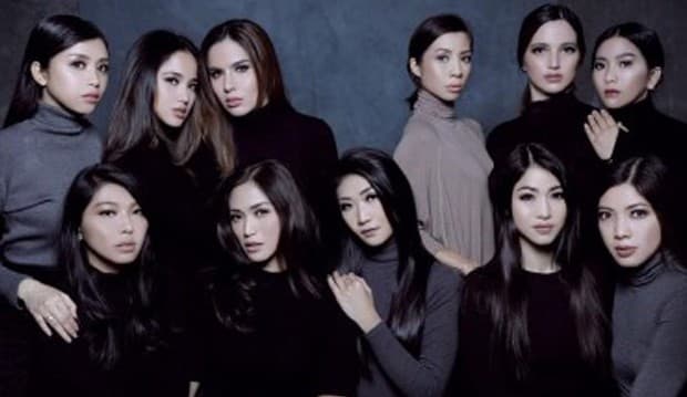 Girl Squad Keluarkan Karenina Sunny Karena Isu Pelakor?