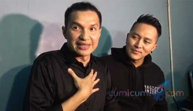 Edison Wardhana Susah Setengah Mati Meniup Balon