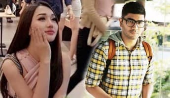 Live Instagram, Gandhi Fernando dan Lucinta Luna Beradegan Dewasa?