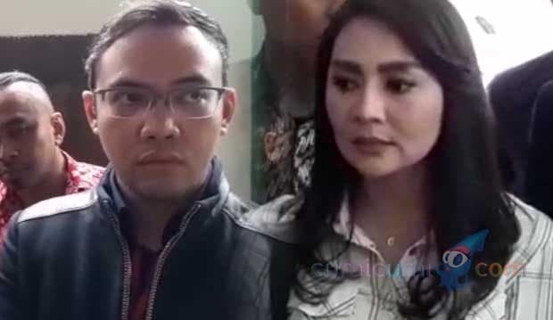 5 Ketegangan Sandy Tumiwa dan Tessa Kaunang Bak Drama Sinetron