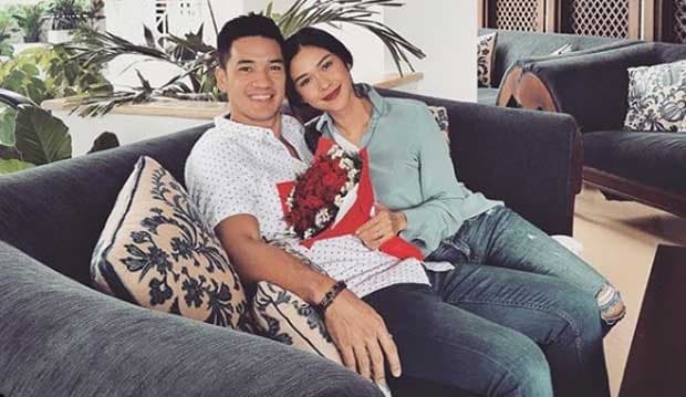 Mesra-mesraan Berujung Celaka, Nana Mirdad Dilarikan ke Rumah Sakit