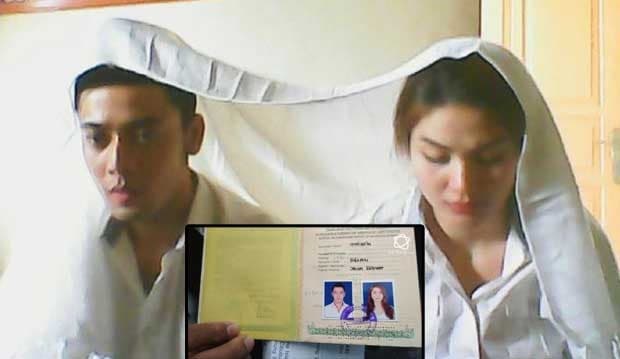 Teman Benarkan Pernikahan Hilda Vitria dan Kriss Hatta