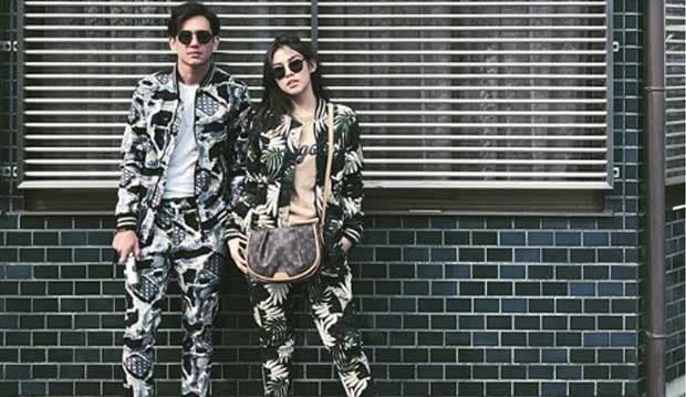 Putri Marino Nikah, Adipati Dolken Pasang Foto Vanesha Prescilla