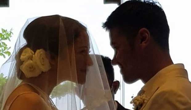 5 Momen Menarik di Pernikahan Chicco Jerikho dan Putri Marino