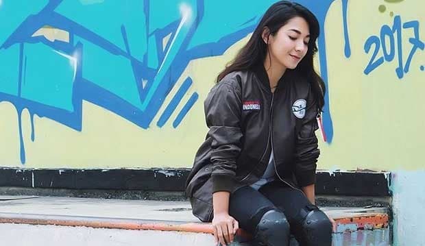 Dinda Kirana Patah Tulang, Ngeri Lihat Foto-fotonya