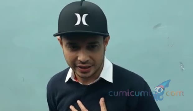 Nabrak Cynthia di Lokasi Syuting, Olla Ramlan Omelin Meidian Maladi?