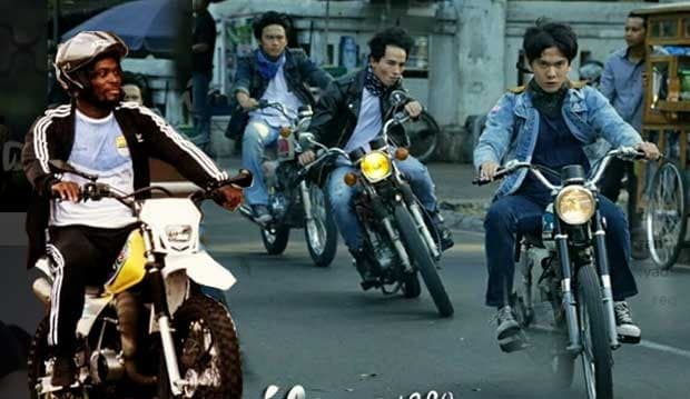 Heboh! Foto Michael Essien Disebut Mirip Dilan