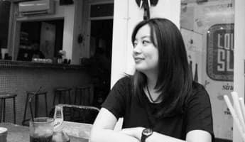 Nonton di Bioskop Terganggu Tangisan Bayi, Leony Curhat