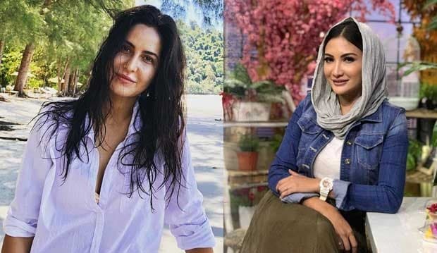 Belajar Berhijab, Natalie Sarah Merasa Mirip Artis Bollywood Katrina Kaif