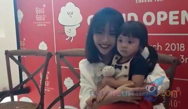 Gempita Bajir Job, Gisel Tak Ingin Dibilang Eksploitasi Anak