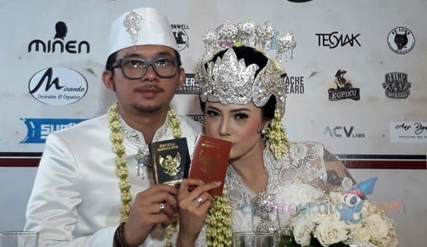 Ijab Kabul Diulang Dua Kali, Poppy Sovia Jelaskan Alasannya