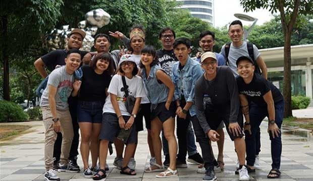 Bukan Squad Stand Up Comedian, Ini 7 Fakta Hahaha Corp