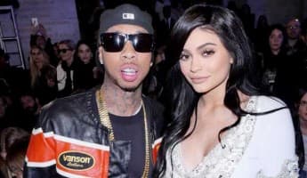 Disebut Jadi Ayah dari Anak Kylie Jenner, Ini Jawaban Tyga