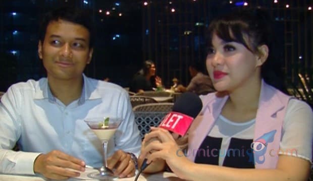 Vicky Shu Ngidam Makanan dari Sabang Sampai Merauke