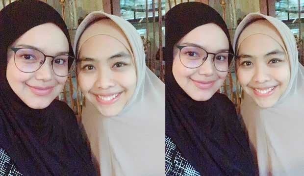 Ketemu Oki Setiana Dewi, Siti Nurhaliza Ingin Aafiyah Jadi Hafizah