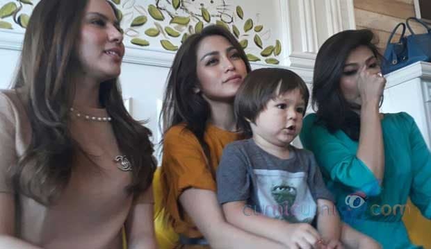 Kerenina Sunny Tinggalkan Girls Squad, Jessica Iskandar Beri Penjelasan