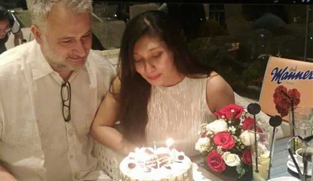 Menikah Sekaligus Ultah, Baby Margaretha Irit Biaya