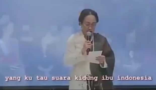 5 Seleb Ini Beri Kritikan Pedas untuk Puisi Sukmawati Soekarnoputri