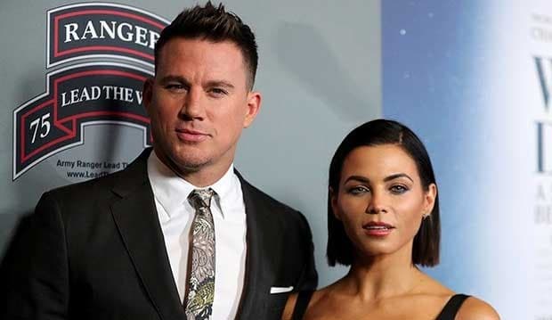 9 Tahun Bersama, Channing Tatum dan Jenna Dewan Umumkan Perceraian