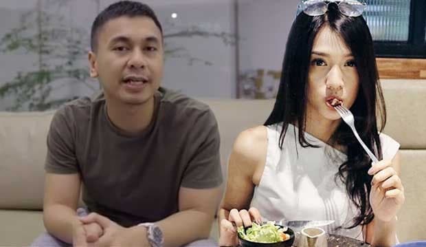 Diet Jelang Nikah, Tiap Makan Anissa Aziza Diteror Raditya Dika