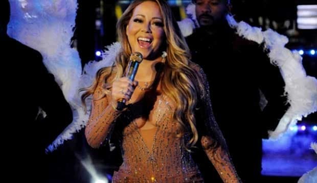 Nabung dari Sekarang, Mariah Carey Bakal Konser di Borobudur