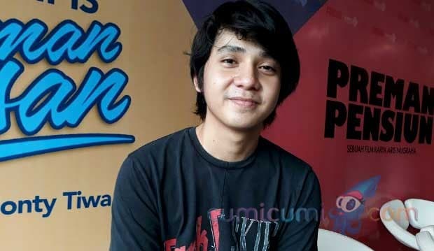 Gara-gara Roman Picisan, Arbani Yasiz Makin Romantis