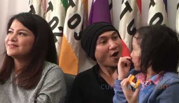 Saga Sangat Puitis, Anji Tak Pernah Ajari