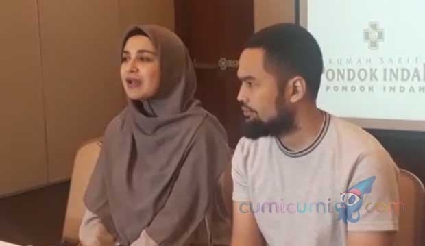 Melahirkan Anak Ketiga, Ternyata Shireen Sungkar Kebobolan