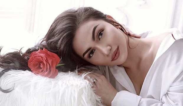 Bikin Pangling, Foto Ariel Tatum Ini Dikira Aurel Hermansyah