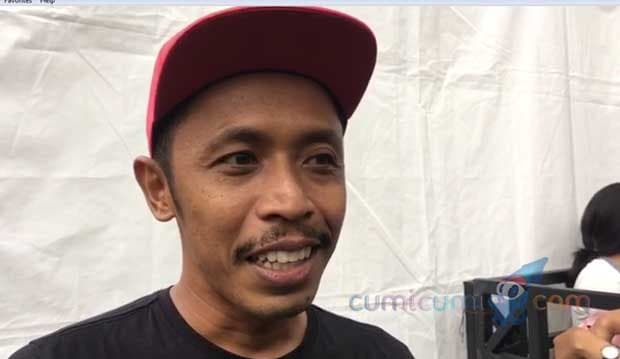 Furry Setya 'Tukang Ojek Pengkolan' Ingin Menikah di Hari Ultah?