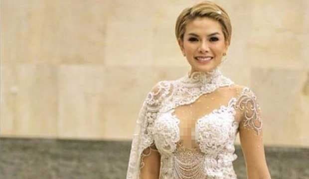 Berani Ungkap Tampang Jadul, Nikita Mirzani Bantah Permak Wajah