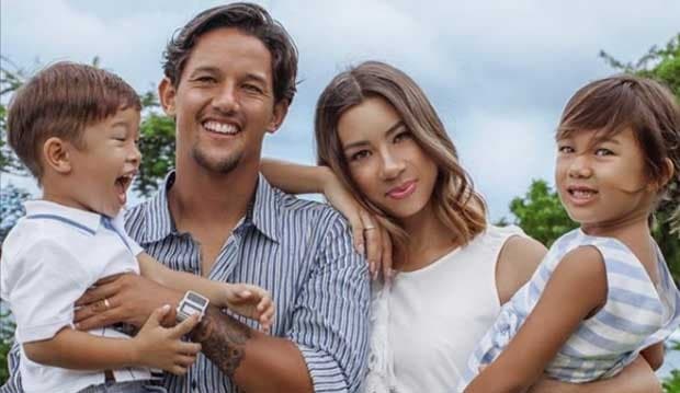 6 Hal Tentang Kiyomi dan Kenji, Buah Hati Irfan dan Jennifer Bachdim