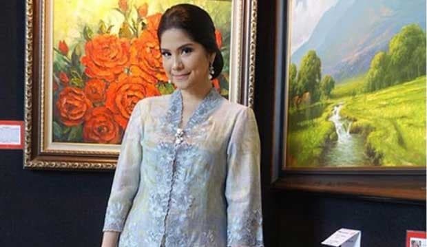 10 Foto Jadul Annisa Pohan, dari SMA Hingga Model Majalah Remaja