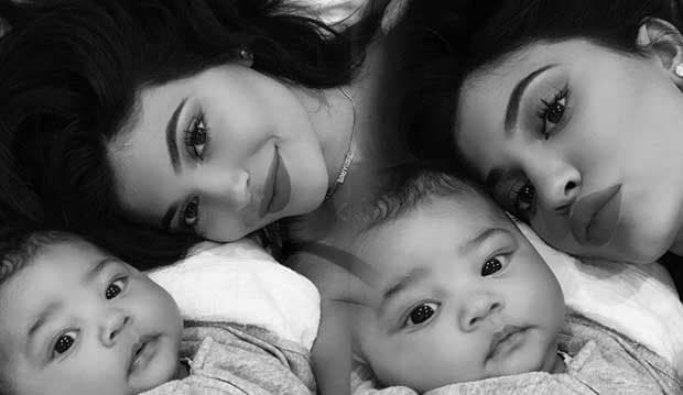 Asal Usul Nama Stormi Webster, Kylie Jenner Tak Tahu Artinya