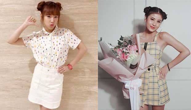 Rambut Cepol Dua, 5 Selebriti Ini Imut Banget Bak Sailormoon