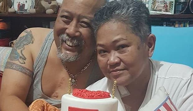 Lama Ditutupi, Istri Indro Kanker Paru-paru Stadium Tinggi