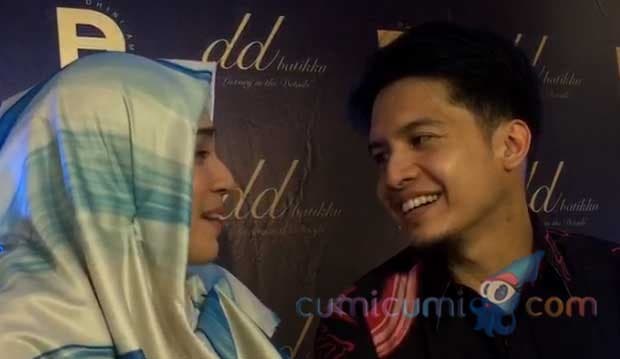 Dimas Seto Mengaku Suka Mengalah, Dhini Aminarti Malah Ketawa