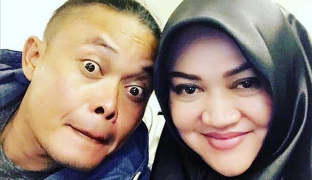 Kabar Digugat Cerai, Sule: Termakan Hoaks!