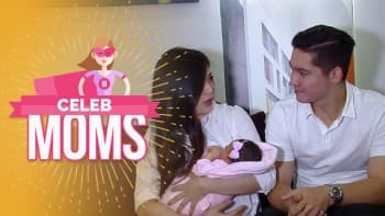 Celeb Moms: Franda | Dedek Mirip Ayah atau Bunda? - Episode 231