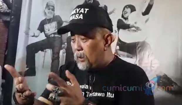 Komedian Boneng Naik Angkutan Umum, Indro Tak Anggap Susah