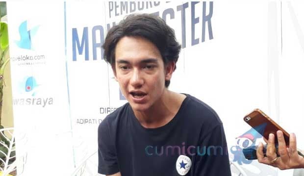 Adipati Dolken Lebaran di Inggris, Vanesha Prescilla Menyusul