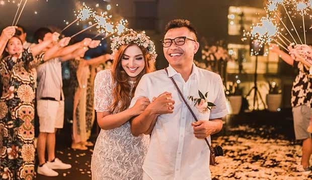 Menikah Ulang Ala Kebarat-baratan, Ini Penjelasan Ashanty