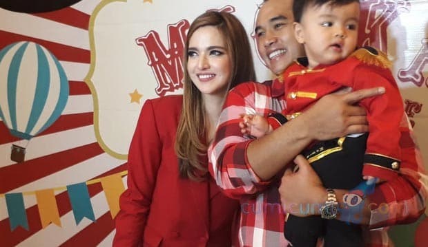 Ultah Mewah Anak Bungsu Sekaligus Penutupan Bagi Nia Ramadhani